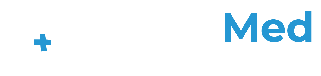 alphamedlogo white